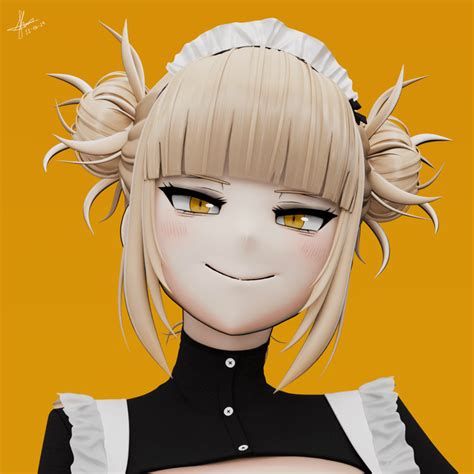 himiko toga nude|r/HimikoToga34